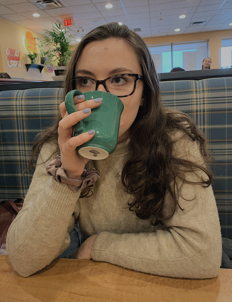 Meet Sarah - Creative Director and Co-Owner