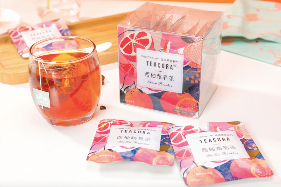 Fruit Charm Tea